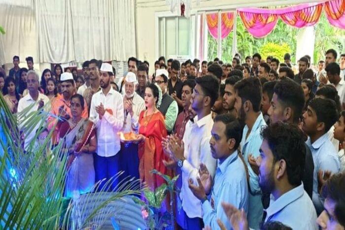 KJ College of Engineering & Management Research Pune Events photo 6